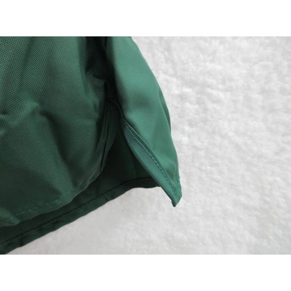 NWOT Vtg 90s Y2K PETER GREEN Cannon Nylon Men's Medium Made in USA - Picture 2 of 8